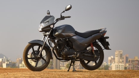 Hero Achiever i3S 2016 